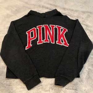 PINK Victoria’s Secret cropped jacket